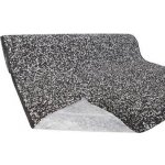 Oase šedá kamínková folie, šíře 100 cm / 1 BM – Zboží Dáma