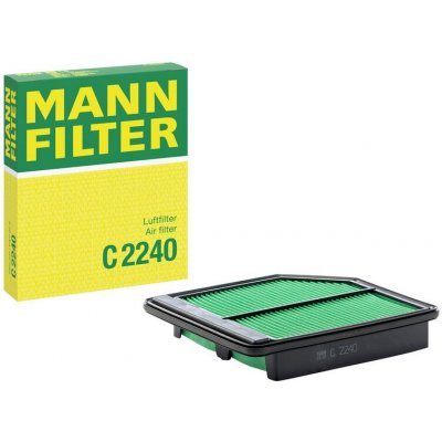 MANN-FILTER Vzduchový filtr MANN C2240 (MF C2240) – Hledejceny.cz