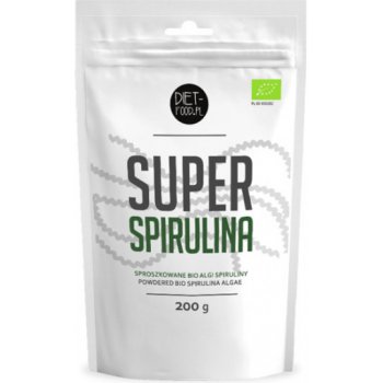 Food Super Spirulina 200 g