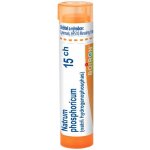 NATRUM PHOSPHORICUM POR 15CH GRA 1X4G – Hledejceny.cz