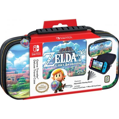 Nintendo Switch Game Traveler Deluxe Travel The Legend of Zelda: Link’s Awakening – Hledejceny.cz
