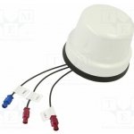 MTA 7770064 Anténa; automobilová,externí; GNSS,GSM,LTE,UMTS; Fakra; střecha – Zboží Živě