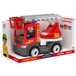 Efko IGRÁČEK MULTIGO FIRE Hasičský žebřík s řidičem – Zboží Dáma