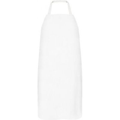 AproTex Zástěra EL90 120x90cm soft bílá – Hledejceny.cz