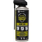 NANOPROTECH GNP Gun Oil mazivo na zbraně 400ml NP-528 – Zboží Dáma
