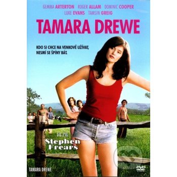 Tamara Drewe DVD