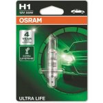 Osram Ultra Life H1 P14,5s 12V 55W 1 ks – Sleviste.cz