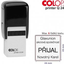 Colop Printer Q 24