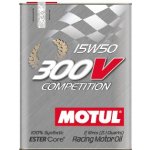 Motul 300V Competition 15W-50 5 l – Hledejceny.cz