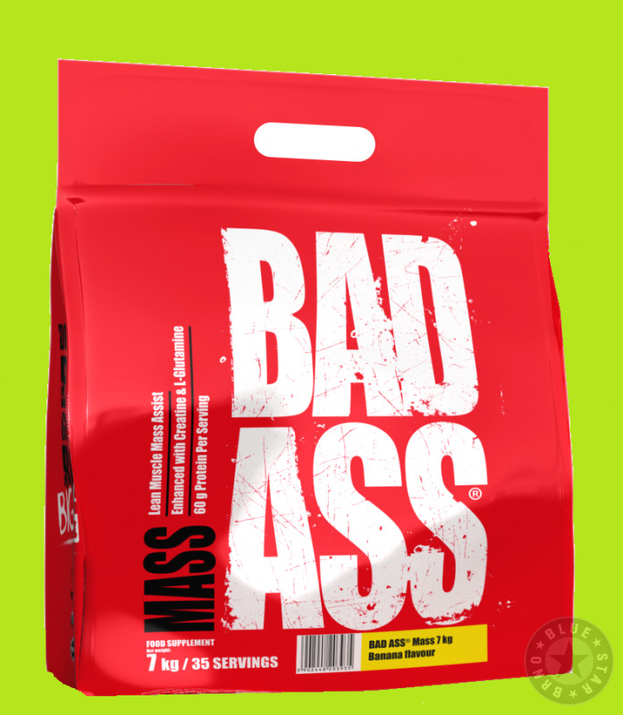 Bad Ass Mass 7000 g