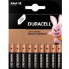 Baterie primární Duracell Basic 18ks AAA 42326