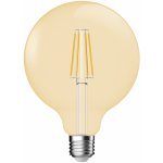 Nordlux LED žárovka Classic Deco Globe 4,2W E27 2500K zlatá – Hledejceny.cz