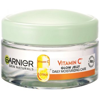 Garnier Skin Naturals Daily Moisturizing Care s vitamínem C 50 ml