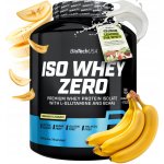 BioTech USA Iso Whey Zero 1816 g – Hledejceny.cz