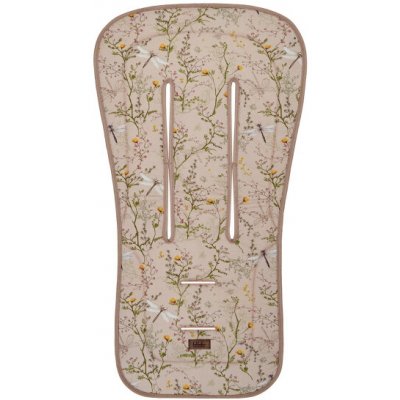 KikkaBoo Sedací podložka Secret Garden Beige – Zbozi.Blesk.cz