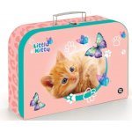 KARTON P+P Kufřík lamino 34 cm Kočka 3-01726 – Zboží Dáma