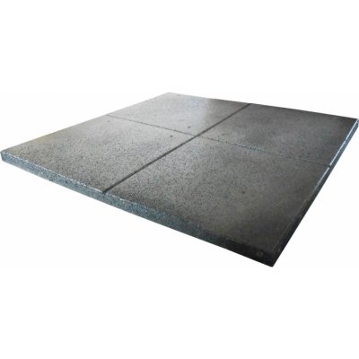 Gutta gumová dlažba 100 x 100 / 5 cm – Sleviste.cz