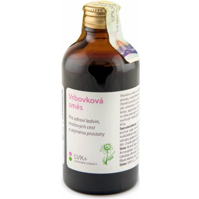 Dědek kořenář Novy VRBOVKOVÁ směs LVK78 100 ml – Hledejceny.cz