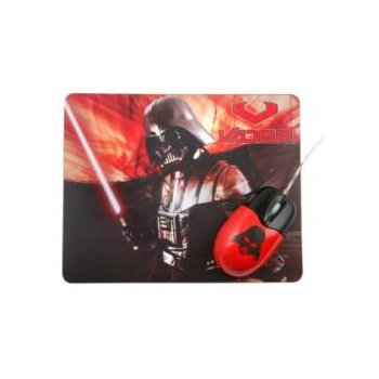 PrimeCooler Star Wars Optical Mouse & Mouse Mat Set