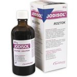 JODISOL DRM 38,5MG/G DRM SOL 80G – Hledejceny.cz