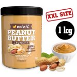 Mixit Peanut Butter Crunchy 1 kg – Zboží Dáma