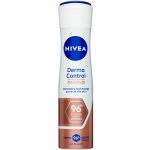 Nivea Antiperspirant sprej pro ženy Derma Control 150 ml – Hledejceny.cz