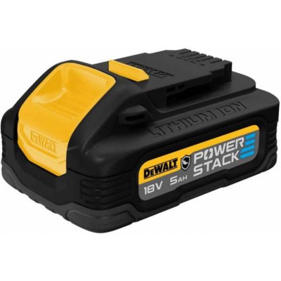 Dewalt DCBP518G PowerStack 18V, 5,0 Ah – Zboží Mobilmania