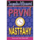 První nástrahy - Wilsonová Jacqueline