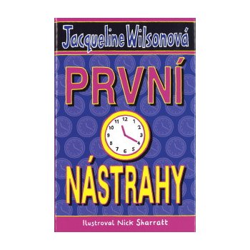 První nástrahy - Wilsonová Jacqueline