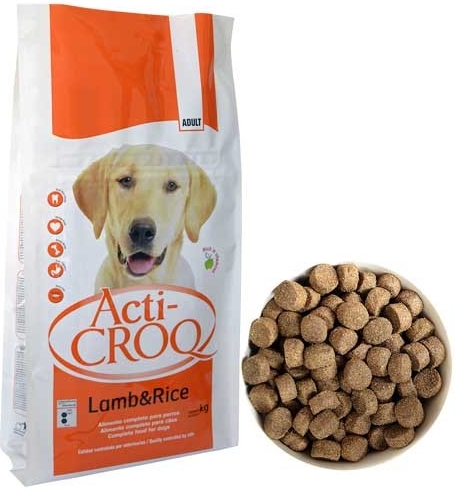 Acti-Croq Lamb & Rice 26/12 20 kg
