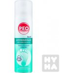 Peo antiperspirant sprej na nohy 150 ml – Hledejceny.cz