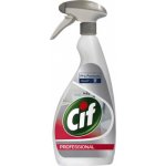 Cif Professional 2 v 1 koupelny 750 ml – Zboží Mobilmania