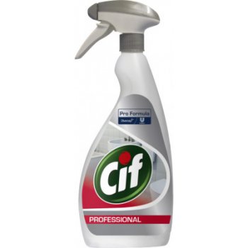 Cif Professional 2 v 1 koupelny 750 ml