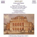 Wolfgang Amadeus Mozart - Operatic Arias and Duets CD – Hledejceny.cz