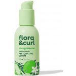 Flora & Curl Baobab Marula Restorative Serum Posilující olej pro poškozené vlasy 100 ml – Hledejceny.cz