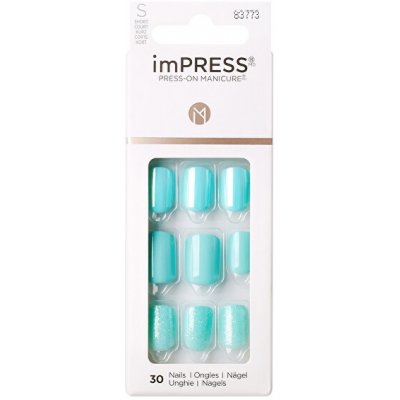 imPRESS Nails Rain Check 30 ks – Zboží Dáma