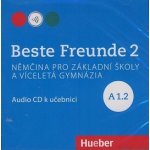 Beste Freunde 2 A1/2 Audio-CD zum KB Tschechisch – Hledejceny.cz