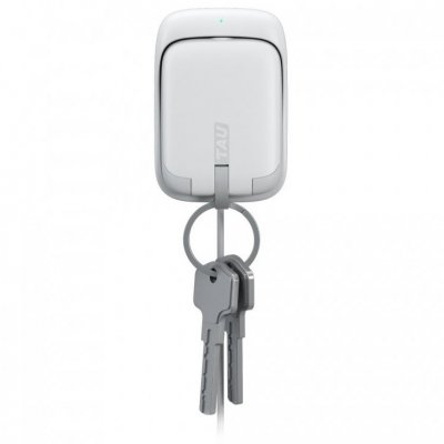 RollingSquare TAU 3v1 powerbanka na klíče Bílá RS-TAU02R – Zboží Mobilmania