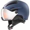 Snowboardová a lyžařská helma Uvex HLMT 600 visor 20/21