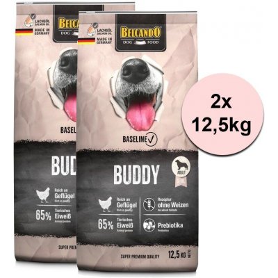 Belcando Baseline Buddy 2 x 12,5 kg