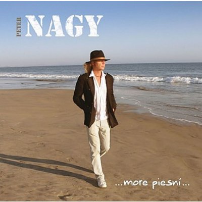 Peter Nagy - More piesní, 2CD, 2011 – Zbozi.Blesk.cz