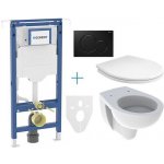 Geberit Kolo Duofix Special s tlačítkem Sigma01 111.355.00.5 EV2 – Zboží Dáma