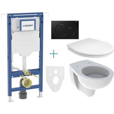Geberit Kolo Duofix Special s tlačítkem Sigma01 111.355.00.5 EV2 – Zboží Dáma