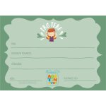 Agátin dárkový voucher: 2500 Kč – Zboží Dáma