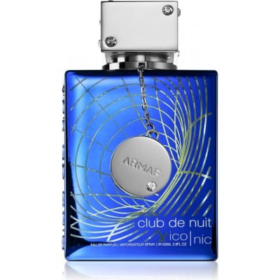 Armaf Club de Nuit Blue Iconic parfémovaná voda pánská 105 ml – Sleviste.cz