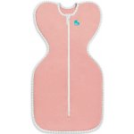 Love To Dream Swaddle UP Zavinovačka Pink EcoVero – Zboží Dáma