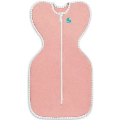 Love To Dream Swaddle UP Zavinovačka Pink EcoVero – Zboží Dáma