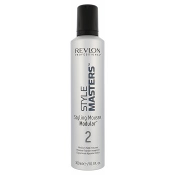 Revlon Style Masters Volume Amplifier Mousse vláknitá objemová pěna 300 ml