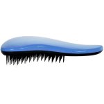 Detangler Professional kartáč na vlasy s rukojetí modrý – Sleviste.cz