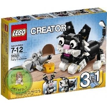 LEGO® Creator 31021 Chlupáči